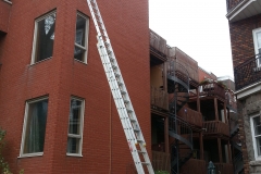 Caulking911 Projects | Montreal, Quebec