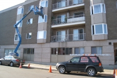 Caulking911 Projects | Montreal, Quebec